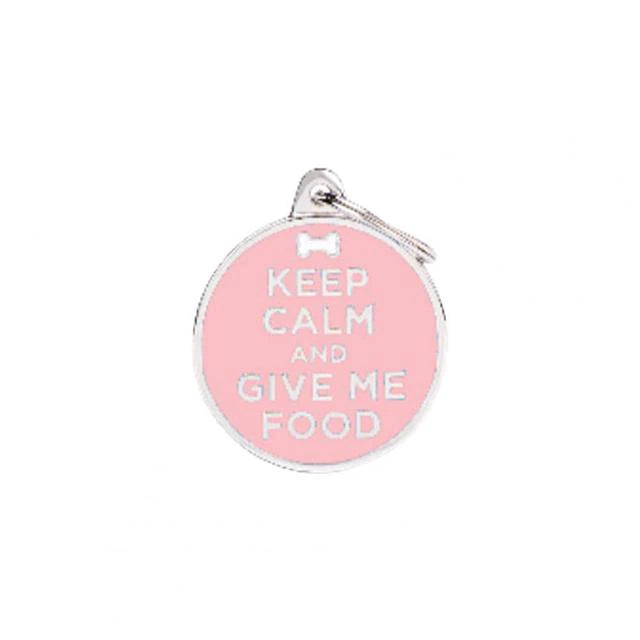 Good Dog Tag Attractive Cat Name Tag Sturdy Construction Rust-proof Pet ID Tag Puppy Kitten Name Card Decoration Party Favor