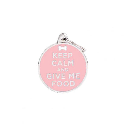 Good Dog Tag Attractive Cat Name Tag Sturdy Construction Rust-proof Pet ID Tag Puppy Kitten Name Card Decoration Party Favor