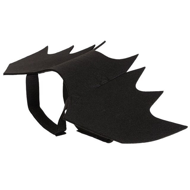 Halloween Wings Dog Costume How to Train Your Dragon Dress Dog Like Toothless Pet Halloween Christmas Dog Cat Cos Gift