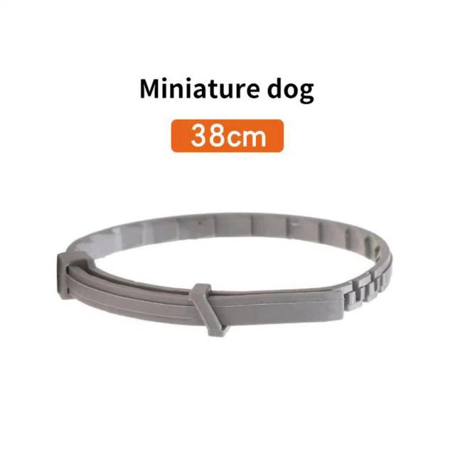 Pet Cat Dog Flea And Tick Remover Collar Anti-parasitic Necklace Adjustable Anti Flea Dog Collar For Puppy Cat Big Dog Products