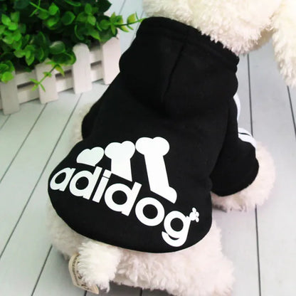 Pet Clothes French Bulldog Puppy Dog Costume Pet Jumpsuit Chihuahua Pug Pets Dogs Clothing For Small Medium Dogs Puppy Hoodies