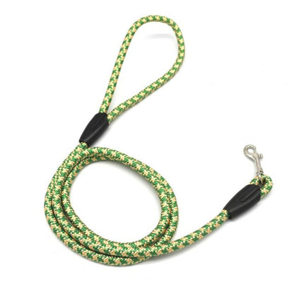 Practical Pet Traction Rope Long Lifespan Wear-resistant Pet Dogs Rope Fine Craftsmanship Strong Dog Traction Rope for Outdoor