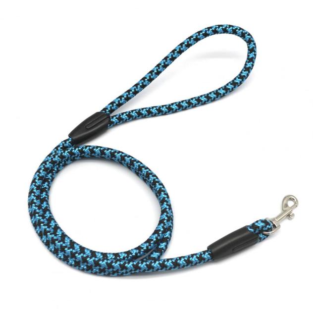 Practical Pet Traction Rope Long Lifespan Wear-resistant Pet Dogs Rope Fine Craftsmanship Strong Dog Traction Rope for Outdoor