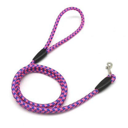 Practical Pet Traction Rope Long Lifespan Wear-resistant Pet Dogs Rope Fine Craftsmanship Strong Dog Traction Rope for Outdoor