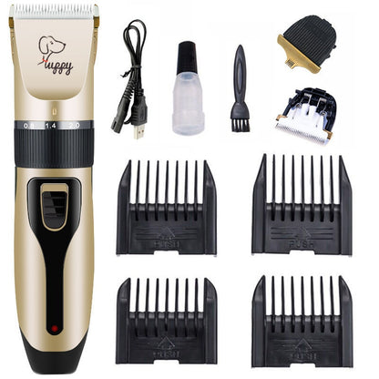 Dog Clipper Dog Hair Clippers Grooming (Pet/Cat/Dog/Rabbit)