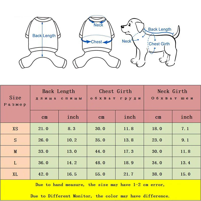 Winter Warm Dog Clothes For Small Dogs Pet Clothing Puppy Outfit Windproof Dog Jacket Chihuahua French Bulldog Coat Yorkies Vest