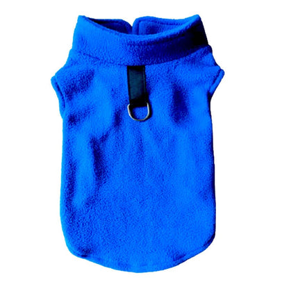 Soft Fleece Dog Clothes