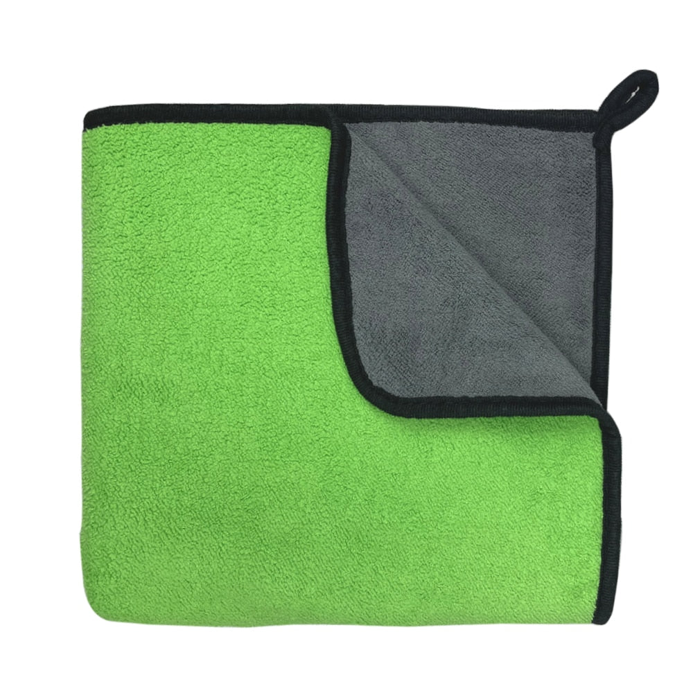 Quick-drying Soft Fiber Towels