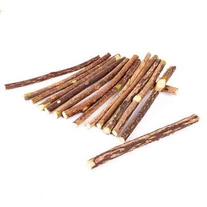 Silvervine Sticks for Cats Natural Catnip Chew Sticks Teeth Molar Chewing Toys for Cat Kitten Kitty Gifts