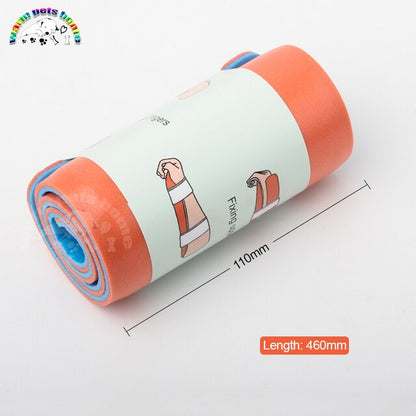 Sam Splint Aluminum Foam Survival Roll Splint Polymer Splint Fracture Fixation Bandage