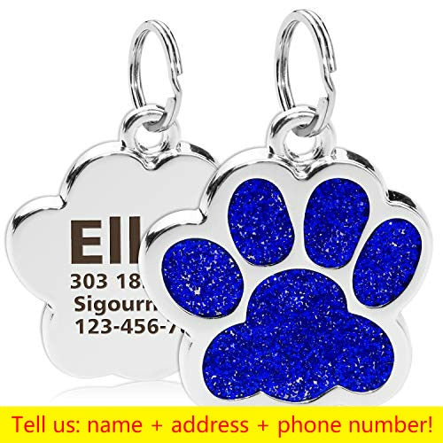 Collar Tag Pendant Pet Accessories