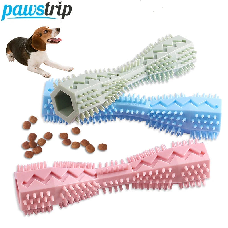 Dog Toys Pet Chew Toy for small medium dogs  Bite Resistant Dog Teeth Cleaning Massage Stick Pet Supplies