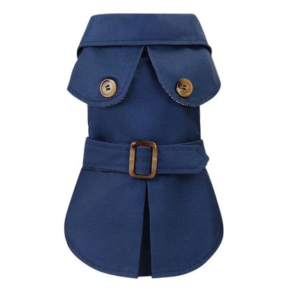 Simple Fashion Pets Dog Clothes Winter Thicken Warm Jacket Coat Costumes Hoodies Clothes for Small Puppy Dogs Cat Clothing